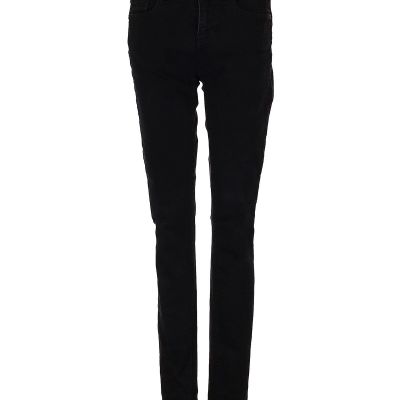 Ann Taylor LOFT Women Black Jeggings 25W